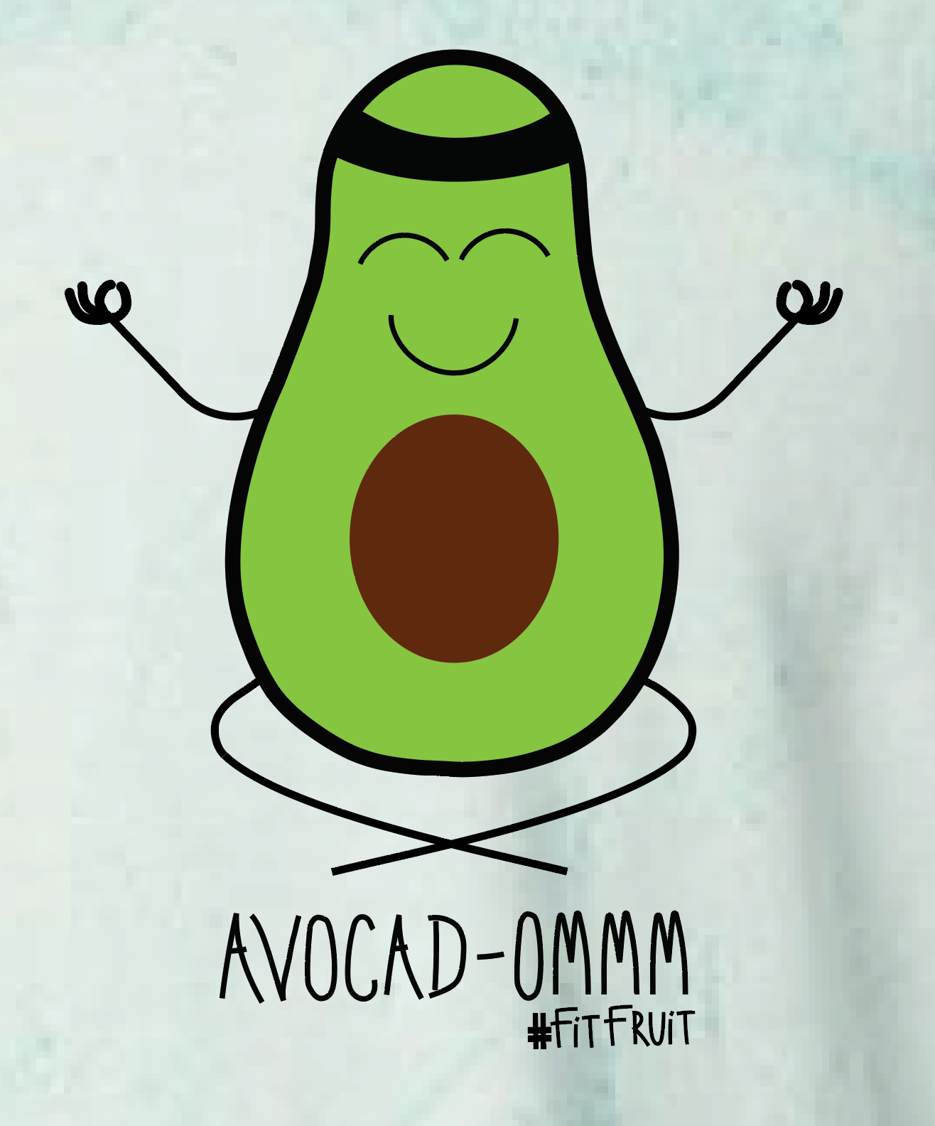 Avocad-ommm Tee