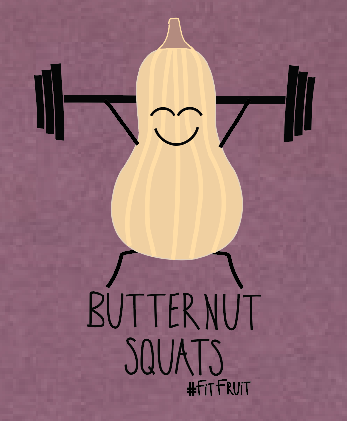Butternut Squats Pocket Tee