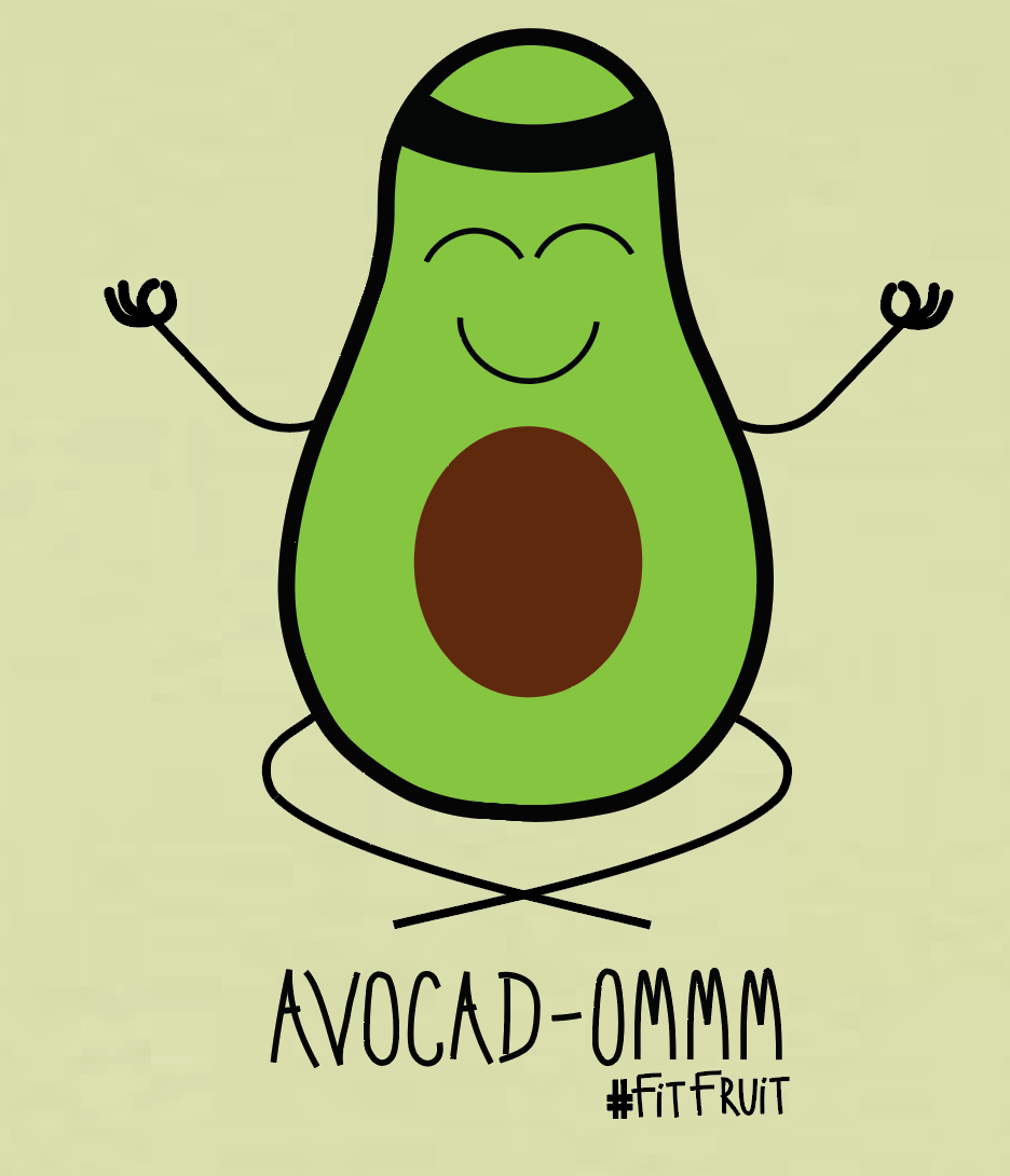 Avocad-ommm Pocket Tee