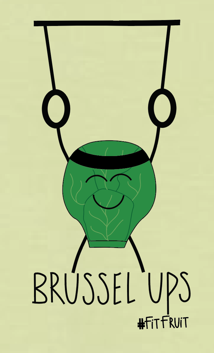 Brussel Ups Pocket Tee