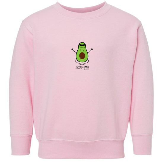 Avocad-Ommm Sweatshirt
