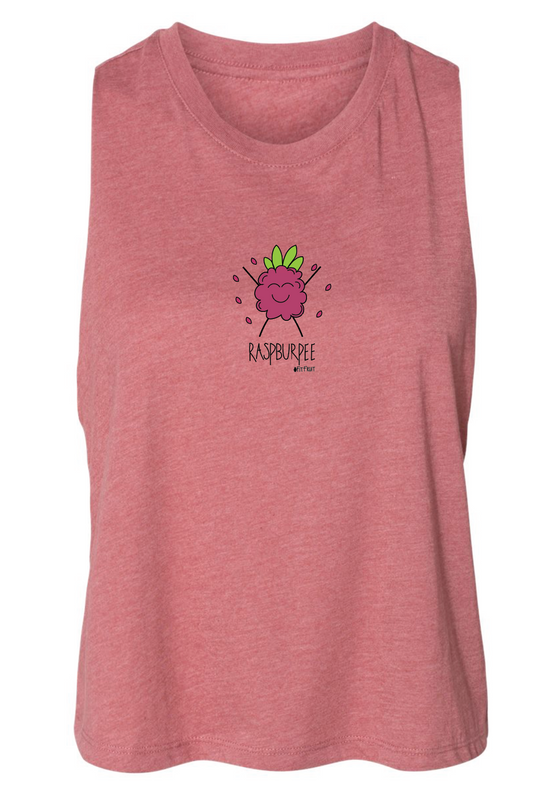 Rasburpee Crop Tank