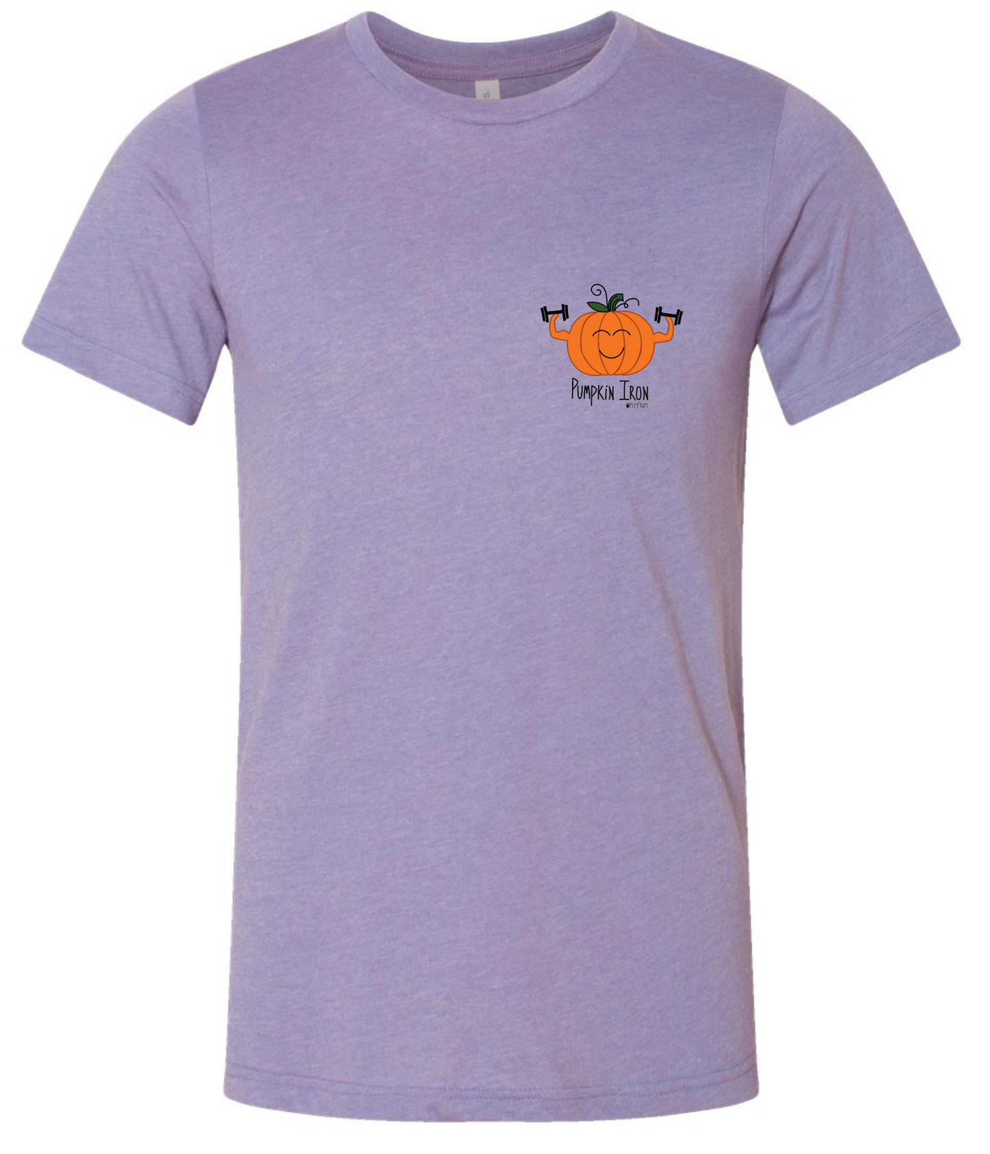 Pumpkin Iron Tee
