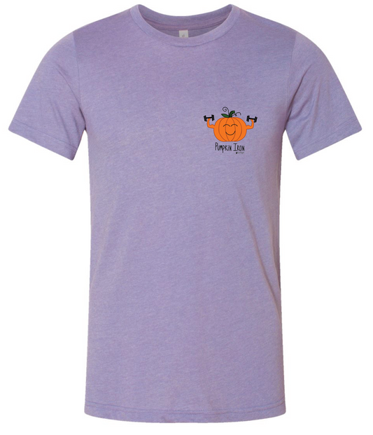 Pumpkin Iron Tee