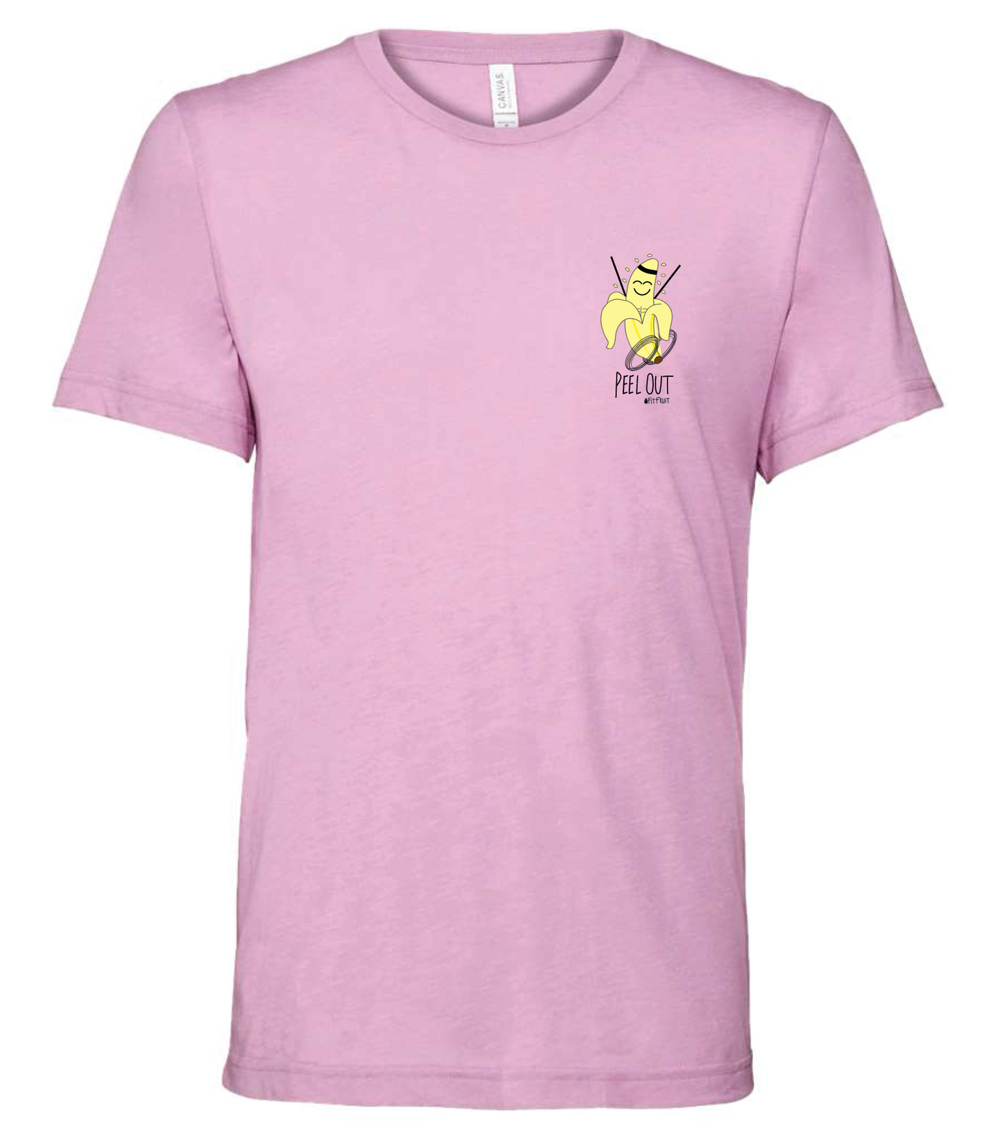 Peel Out Banana Tee